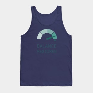 Yoga Balance Restored Tank Top